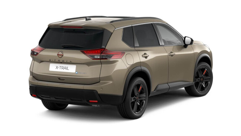 Nissan X-Trail 1.5 E-Power 204 N-Trek 5dr Xtronic Hybrid Station Wagon
